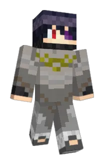 jlucena Minecraft avatar full body