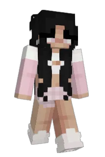 jluice Minecraft avatar full body