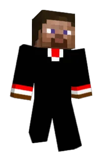 jlundy5212 Minecraft avatar full body