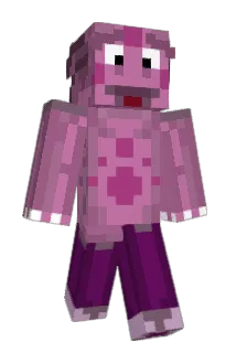 jlunt1k Minecraft avatar full body