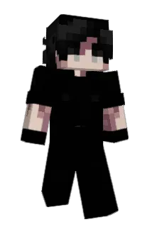 jlva Minecraft avatar full body
