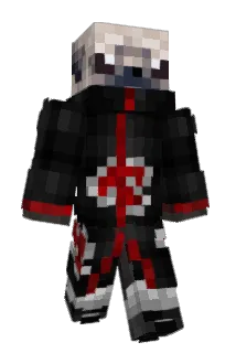 jlzot Minecraft avatar full body