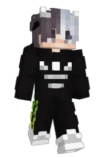jm050927 Minecraft avatar full body