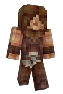 jm1 Minecraft avatar full body