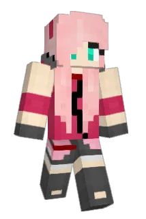 jm1nn Minecraft avatar full body