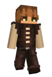 jm4979 Minecraft avatar full body