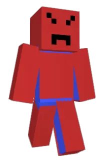 jm61300 Minecraft avatar full body