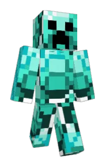 jmAce33 Minecraft avatar full body