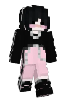 jma090 Minecraft avatar full body