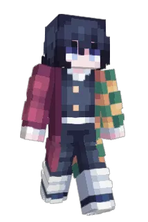 jmabasa Minecraft avatar full body