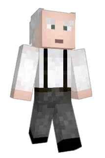 jmac0606366 Minecraft avatar full body
