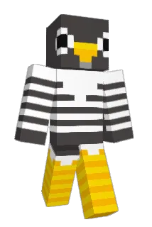 jmac1971 Minecraft avatar full body