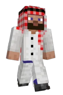 jmac41 Minecraft avatar full body
