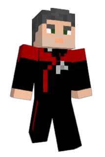 jmac4302 Minecraft avatar full body