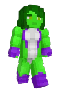 jmacindahouse Minecraft avatar full body