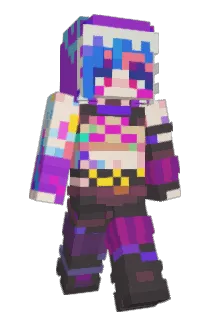 jmak0109 Minecraft avatar full body