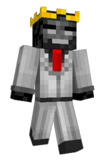 jman12EX Minecraft avatar full body