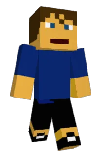 jman2454321 Minecraft avatar full body