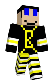 jman28880 Minecraft avatar full body