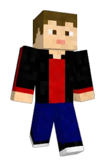 jman605 Minecraft avatar full body
