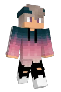 jman8545 Minecraft avatar full body