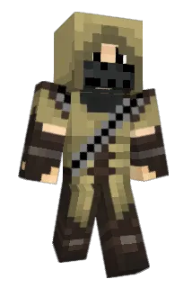 jman95mf Minecraft avatar full body