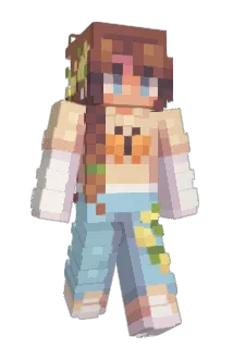jmanblue611 Minecraft avatar full body