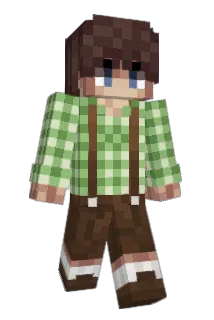jmanleach3404 Minecraft avatar full body