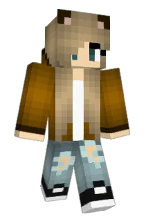 jmanmodz Minecraft avatar full body