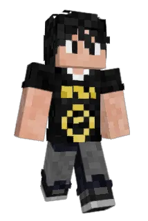 jmanplayz1012 Minecraft avatar full body