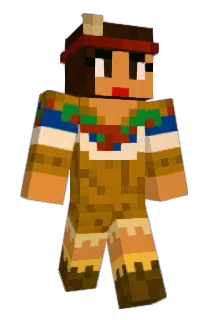 jmarief Minecraft avatar full body