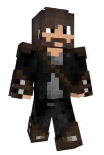 jmarobin Minecraft avatar full body