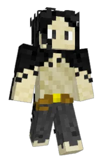 jmase1 Minecraft avatar full body