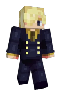 jmat436 Minecraft avatar full body