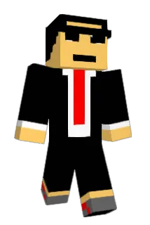 jmax30 Minecraft avatar full body