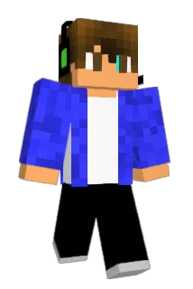jmb71 Minecraft avatar full body