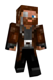 jmbamber Minecraft avatar full body
