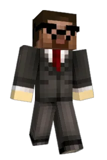 jmccabe871 Minecraft avatar full body