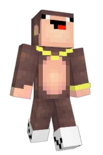 jmcdoo Minecraft avatar full body