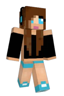 jmchale321 Minecraft avatar full body