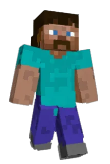jmci Minecraft avatar full body