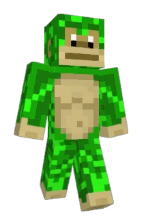 jmd3250 Minecraft avatar full body