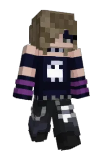 jmea Minecraft avatar full body