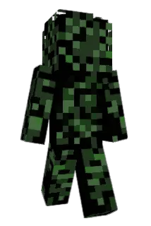 jmegaru Minecraft avatar full body