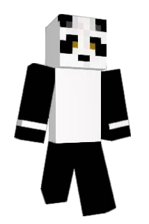 jmenghini Minecraft avatar full body