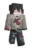 jmeo Minecraft avatar full body