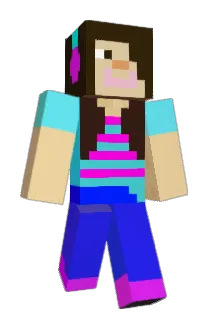 jmerklin Minecraft avatar full body