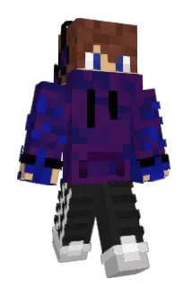jmikos Minecraft avatar full body