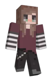jmine81 Minecraft avatar full body