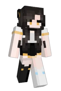 jminicera Minecraft avatar full body